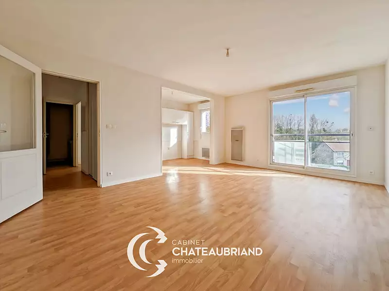 Appartement, 57 m²