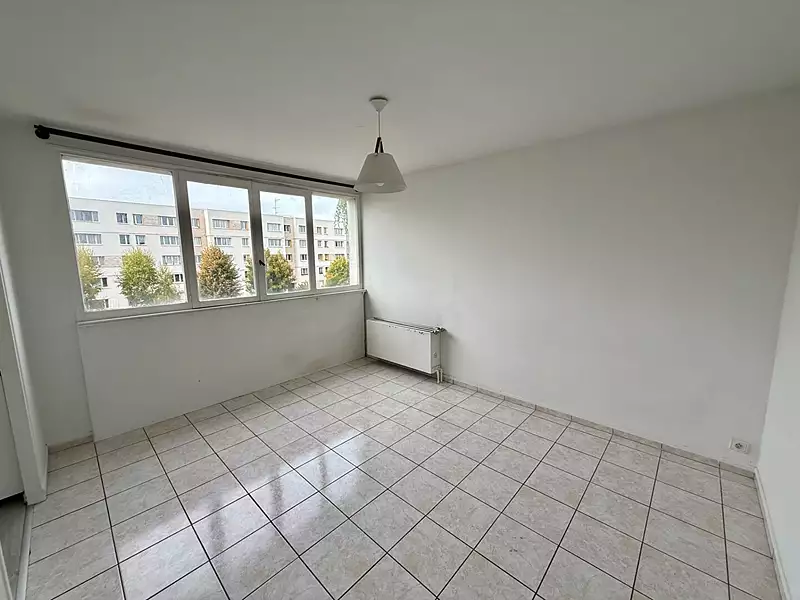 Appartement, 25,46 m²