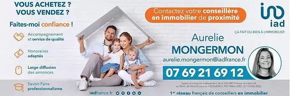 Aurelie MONGERMON - iad