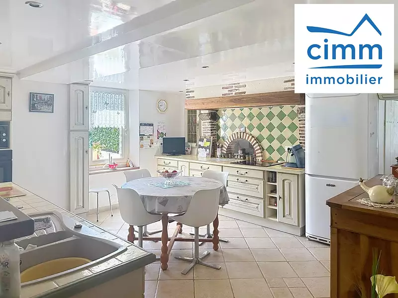 Maison, 153,92 m²