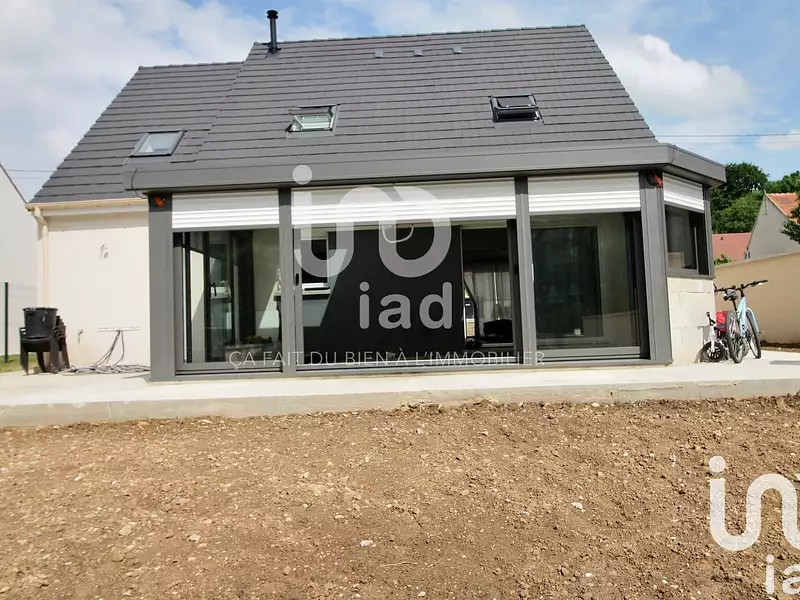 Maison, 140 m²