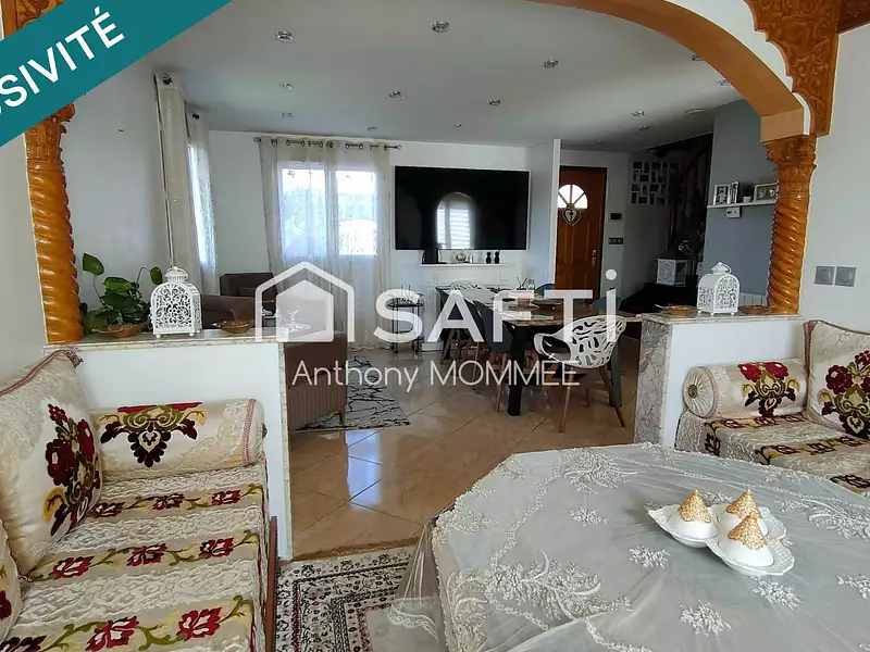 Maison, 96 m²