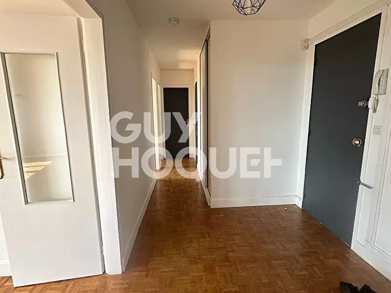 Appartement, 72 m²
