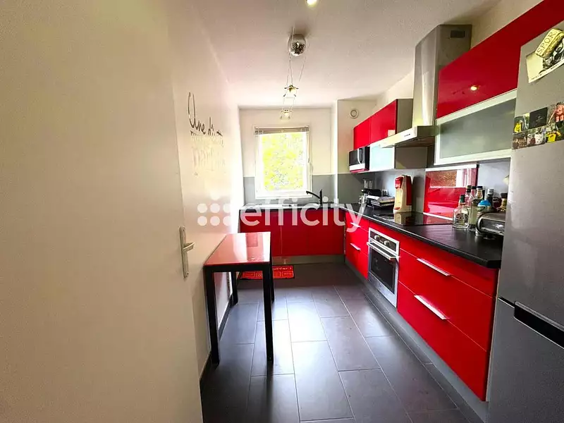Appartement, 64 m²