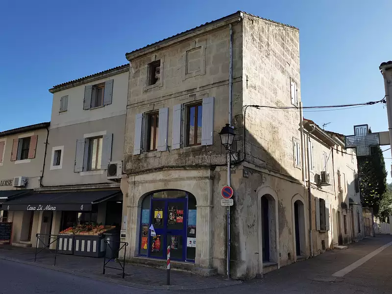 Immeuble, 169 m²