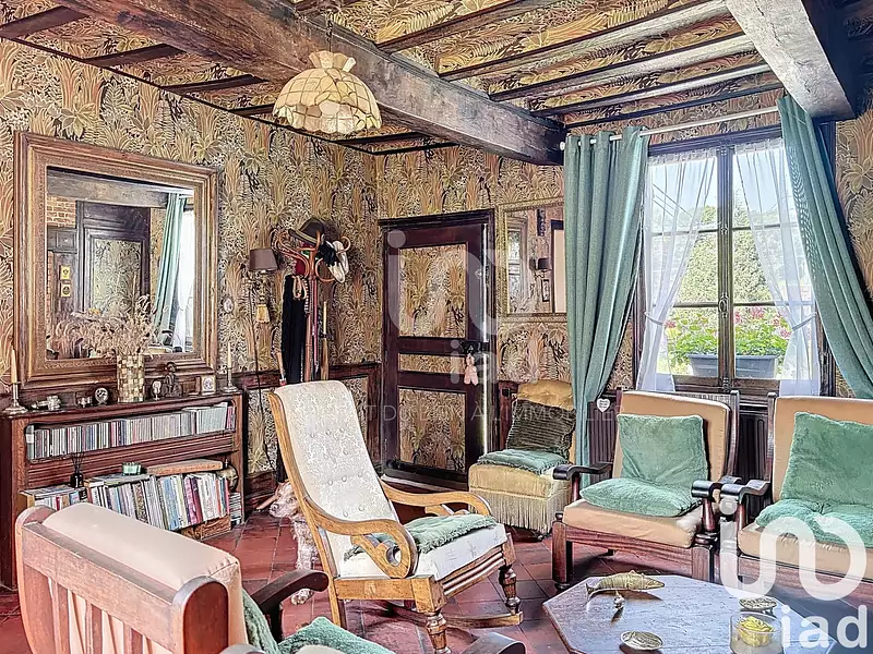 Maison, 99 m²