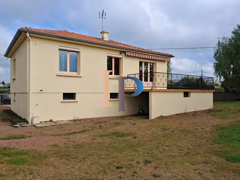 Maison, 70 m²
