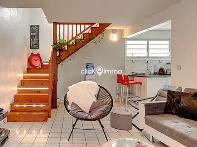 Appartement, 55 m²