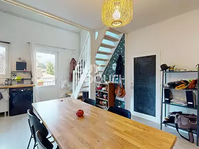 Appartement, 56 m²