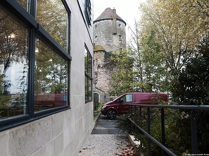 Appartement, 21 m²