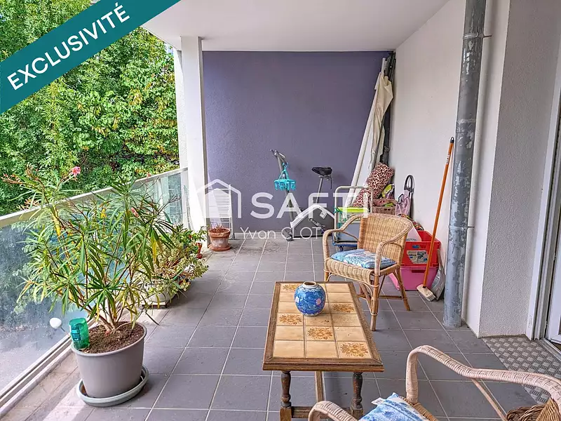 Appartement, 104 m²