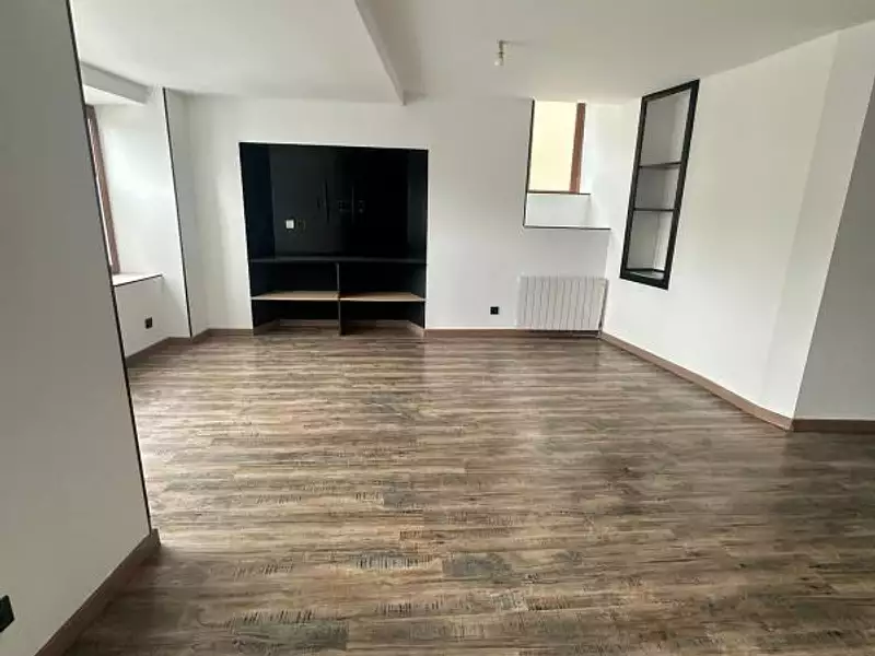 Appartement, 52 m²