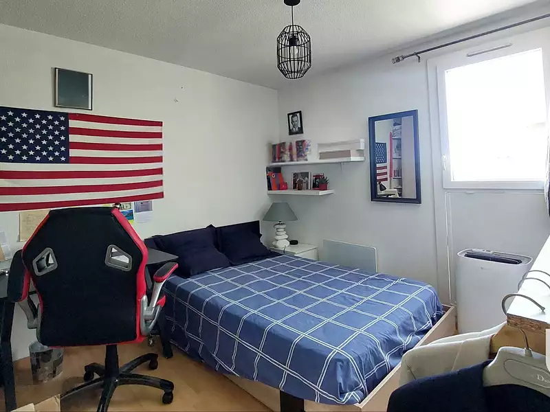 Appartement, 62 m²