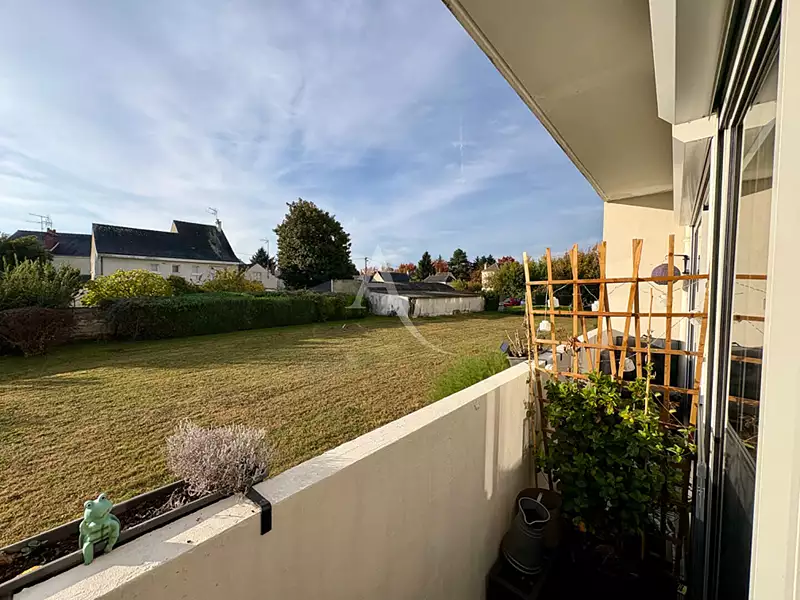 Appartement, 56 m²