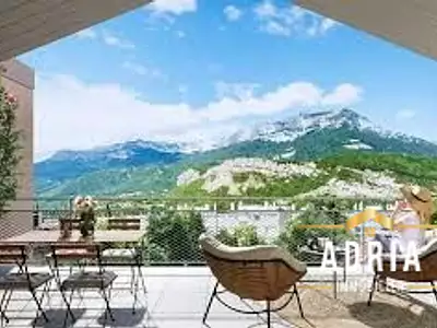 Appartement, 82,4 m²