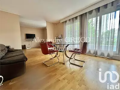 Appartement, 84 m²