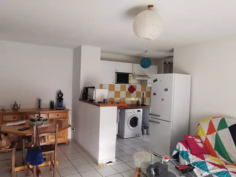 Appartement, 57 m²