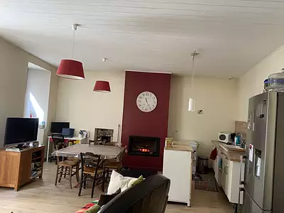 Maison, 112 m²