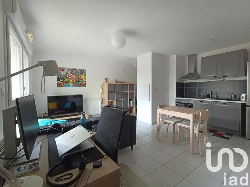 Appartement, 39 m²