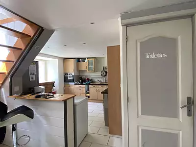 Maison, 91 m²