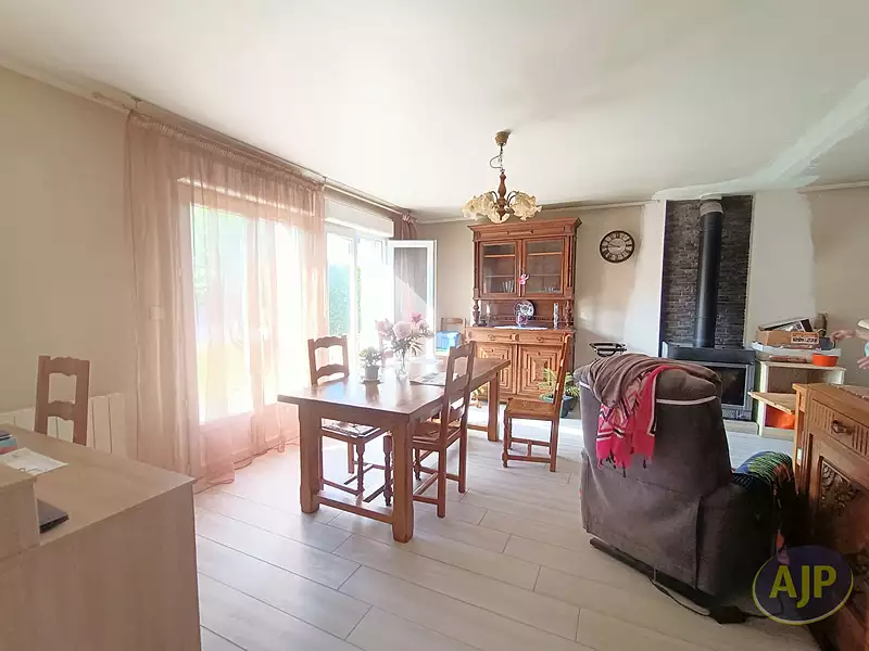 Maison, 126,5 m²