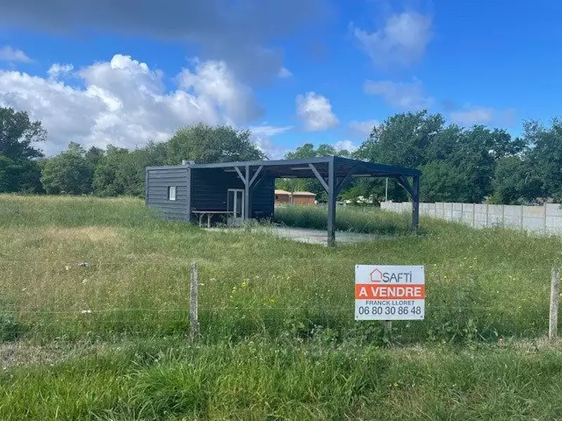 Terrain, 3 612 m²