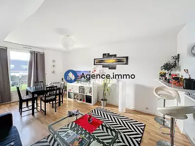 Appartement, 49,42 m²