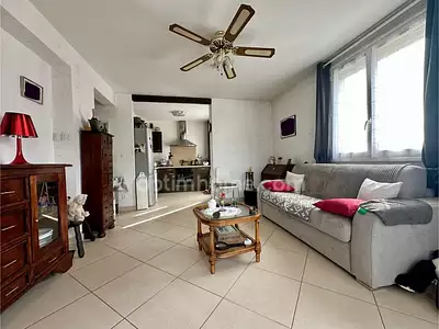 Appartement, 54 m²
