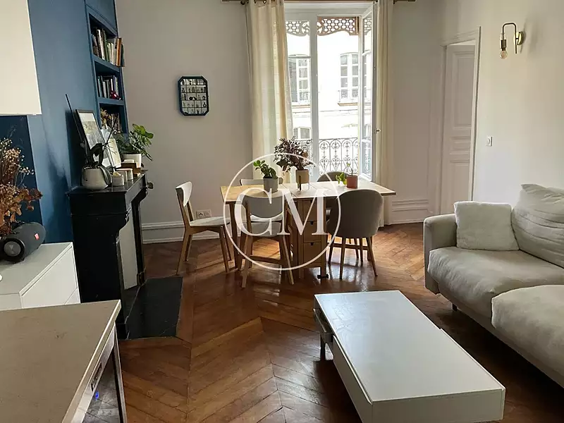 Appartement, 53 m²