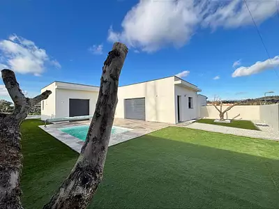 Maison, 118 m²