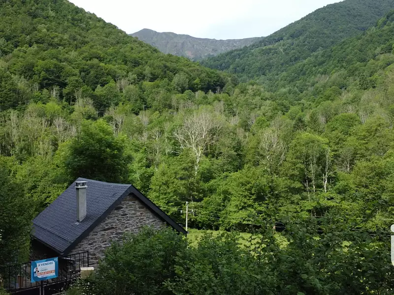 Maison, 33 m²