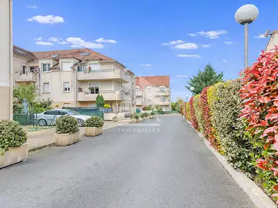 Appartement, 53,3 m²