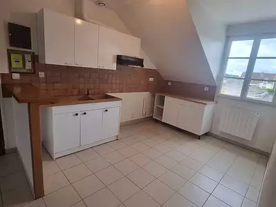 Appartement, 45 m²