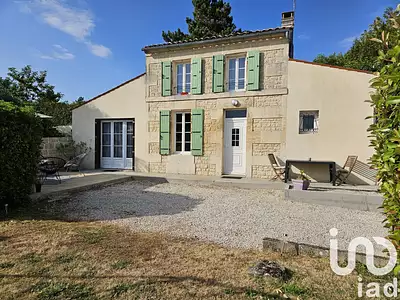 Maison, 65 m²