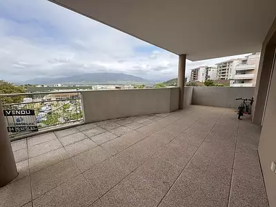 Appartement, 55 m²