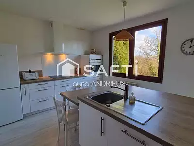 Maison, 122 m²
