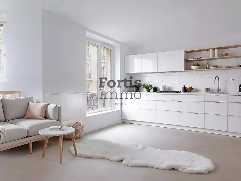 Appartement, 30 m²