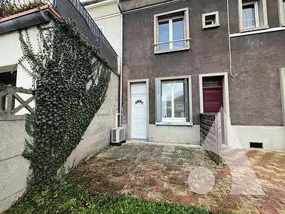 Appartement, 23,86 m²