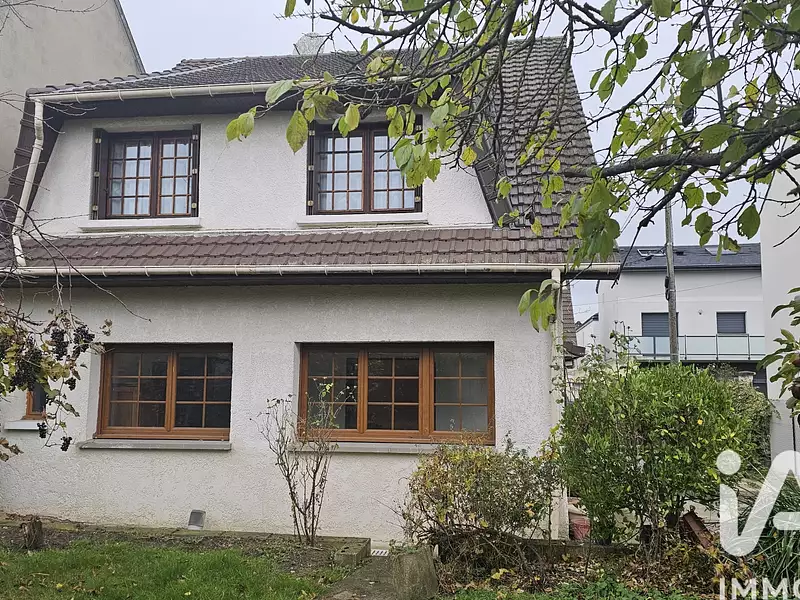 Maison, 132 m²