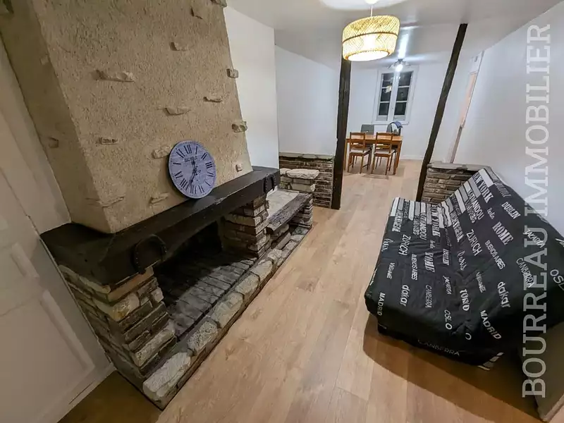 Immeuble, 230 m²