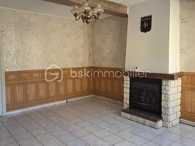 Maison, 92 m²