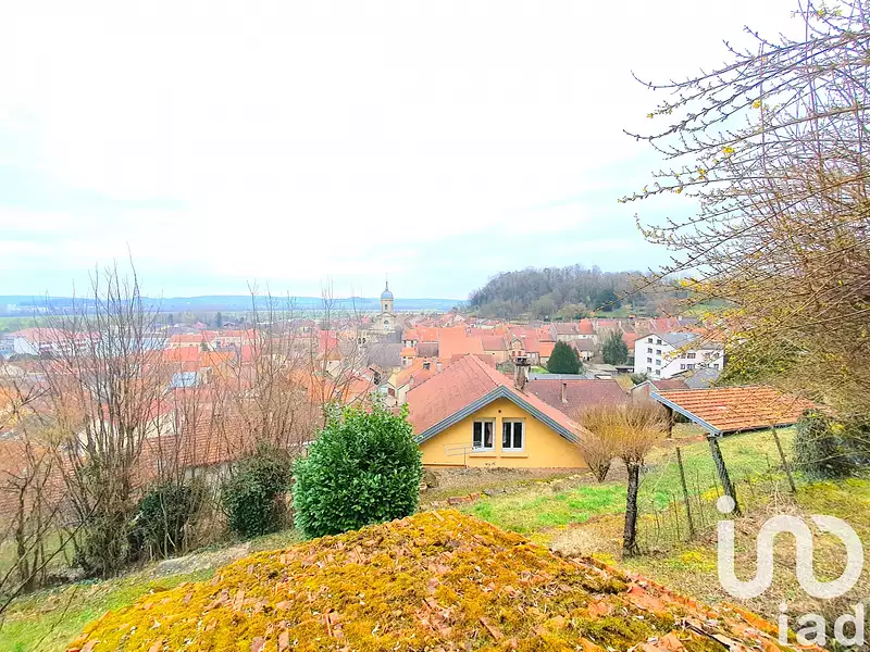 Maison, 83 m²