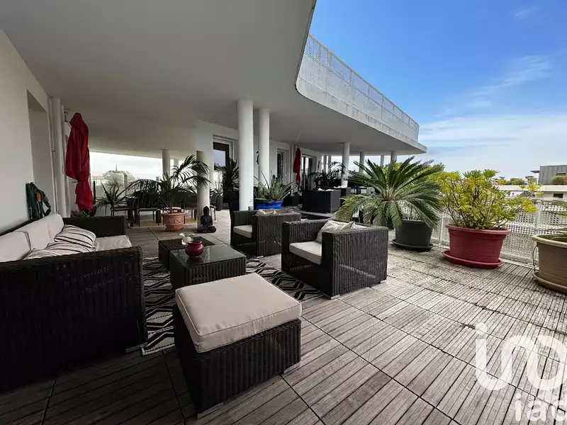 Appartement, 143 m²