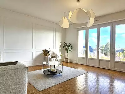 Appartement, 94 m²