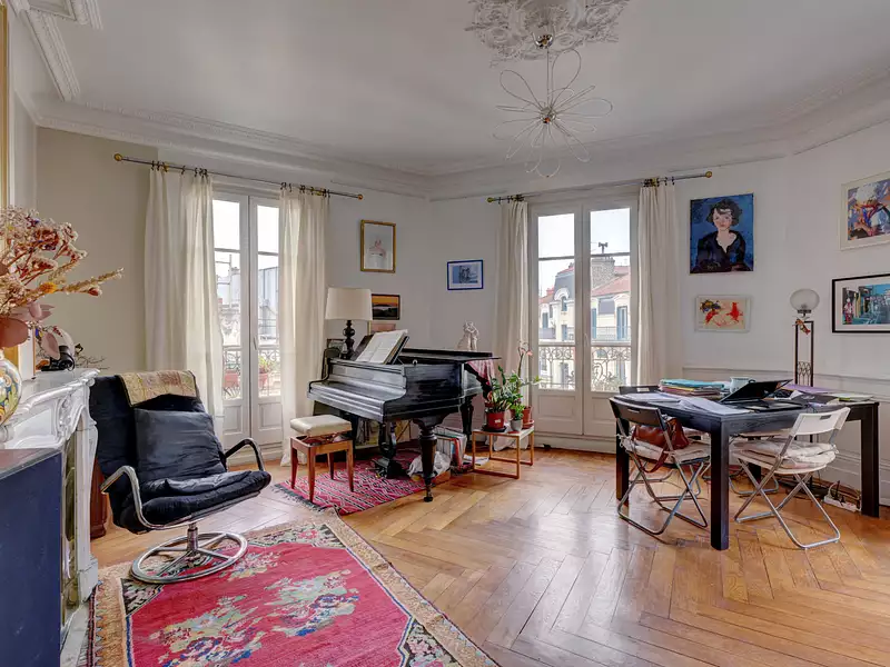 Appartement, 138 m²