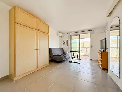 Appartement, 25 m²