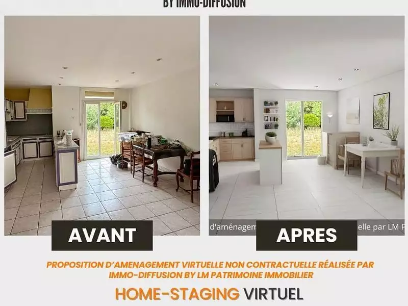 Maison, 85 m²