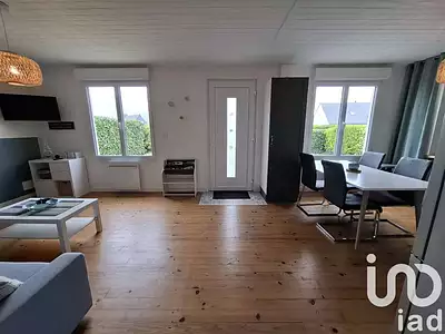 Maison, 54 m²
