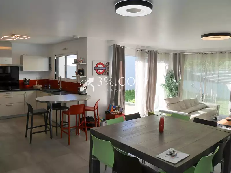Maison, 118 m²