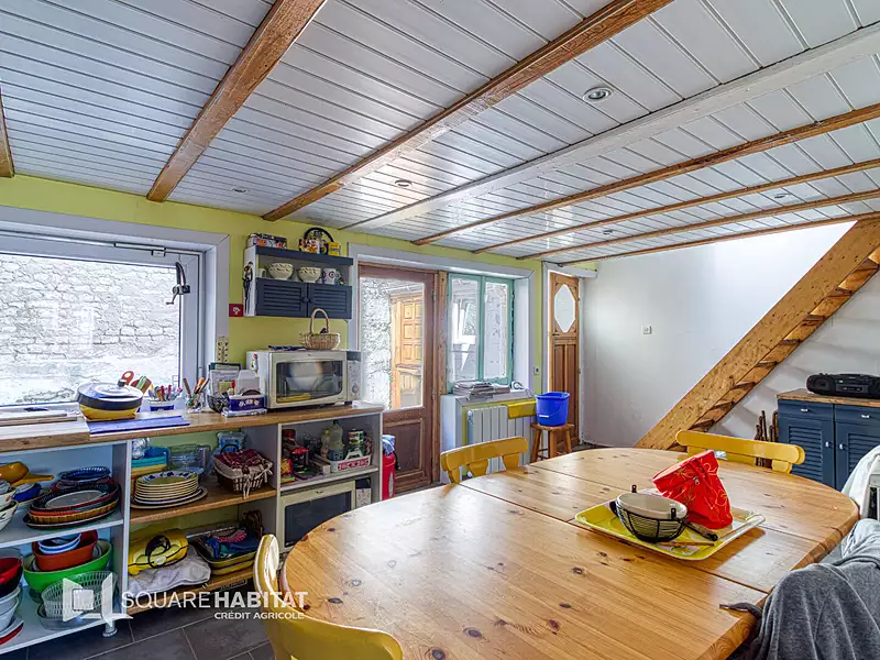 Maison, 68 m²